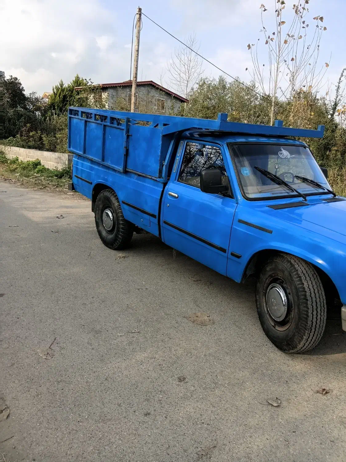 نیسان۷۴موتورپاترولسالم|خودرو سواری و وانت|کلاچای, |دیوار