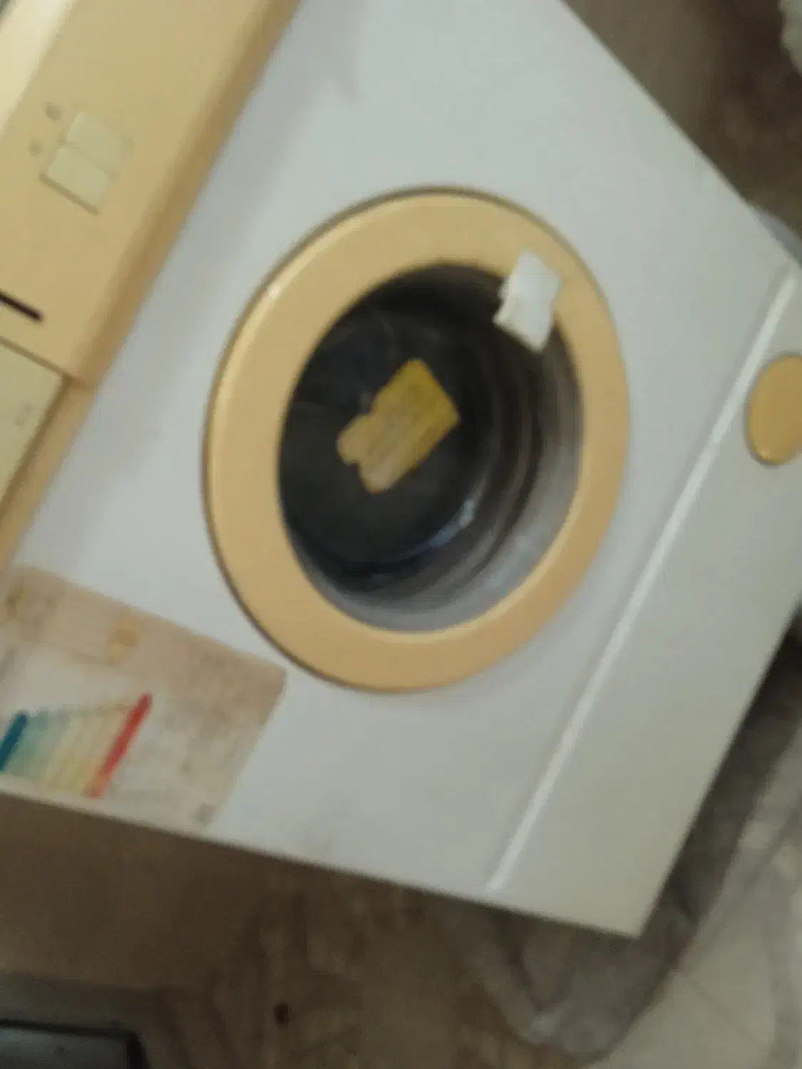 لباس شویی|ماشین لباسشویی و خشک‌کن لباس|برازجان, |دیوار