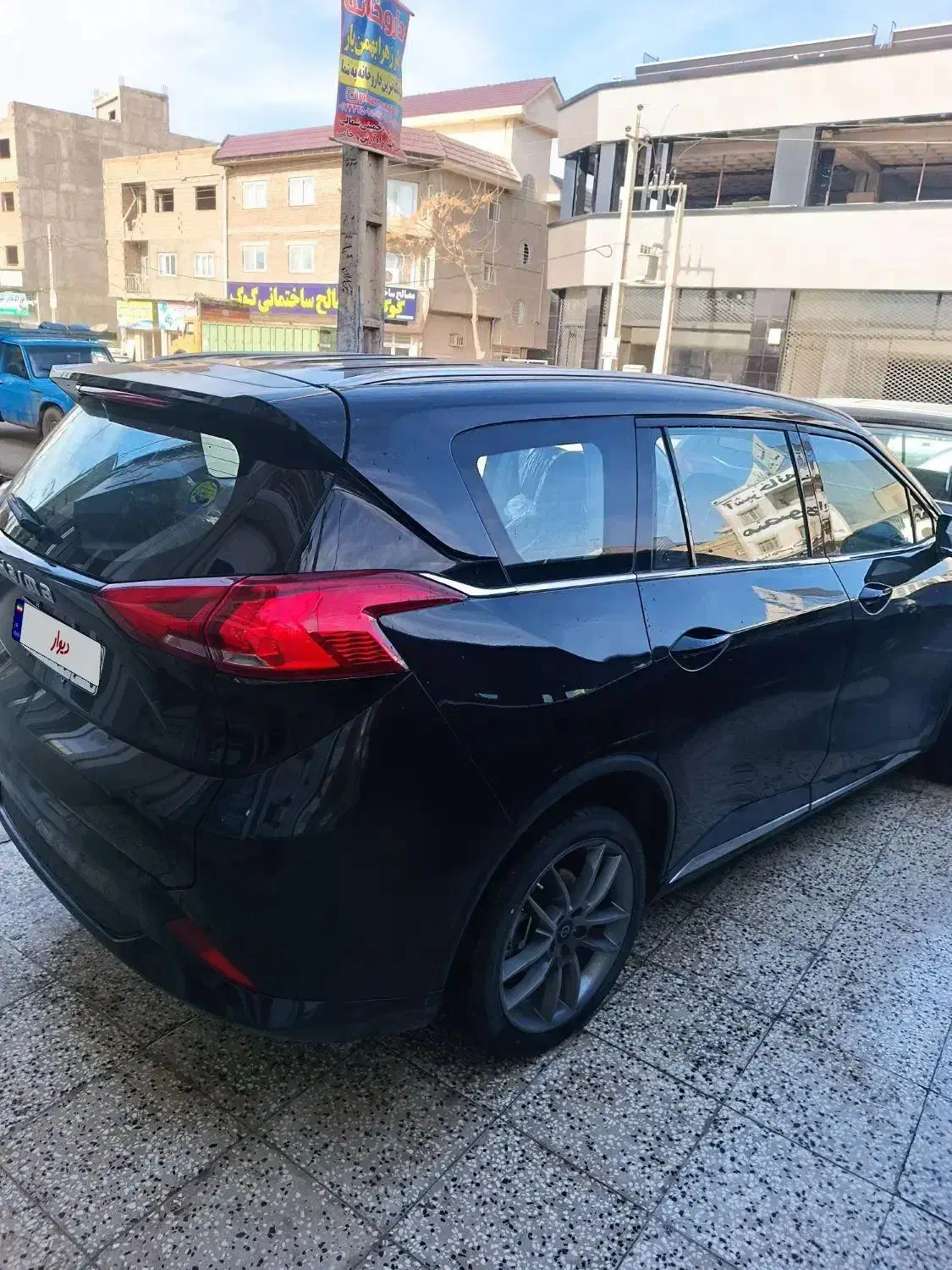 هایما x7|خودرو سواری و وانت|گنبد کاووس, |دیوار