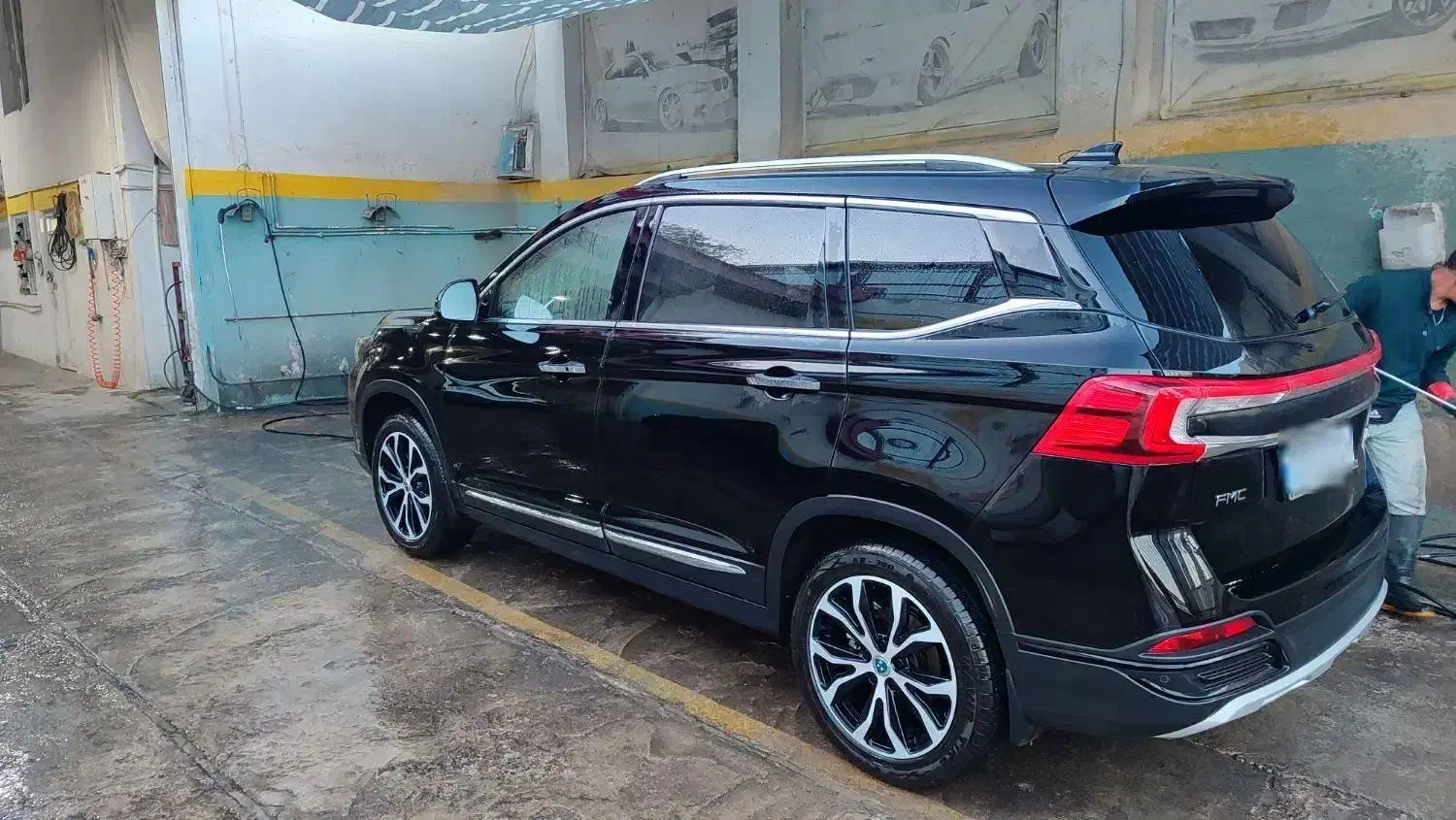 T5 Fmcفروشی مدل ۱۴۰۳|خودرو سواری و وانت|دماوند, گیلاوند|دیوار