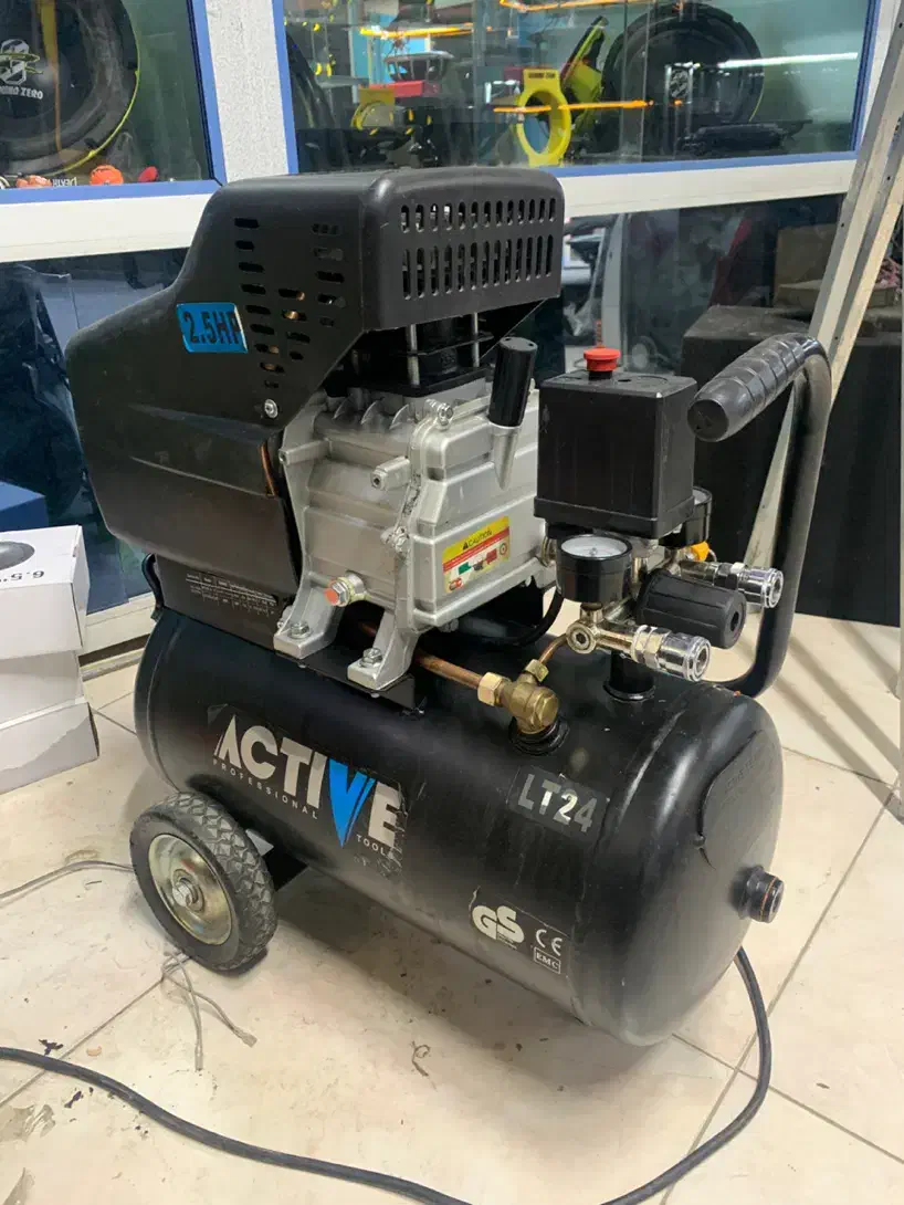 کمپرسور باد اکتیو|ابزارآلات|محمدشهر, ولدآباد|دیوار