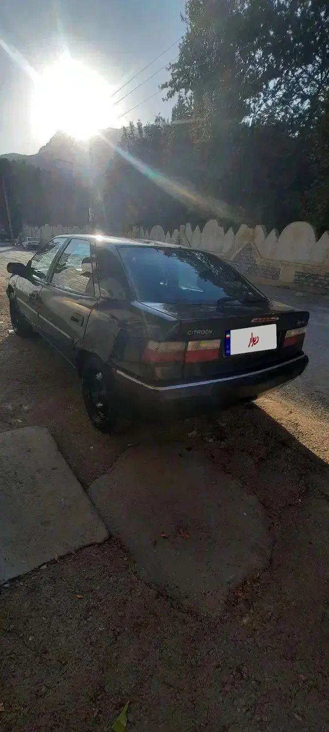 زانتیا ۲۰۰۰ وارداتی مدل ۱۳۸۴|خودرو سواری و وانت|خرمآباد, |دیوار