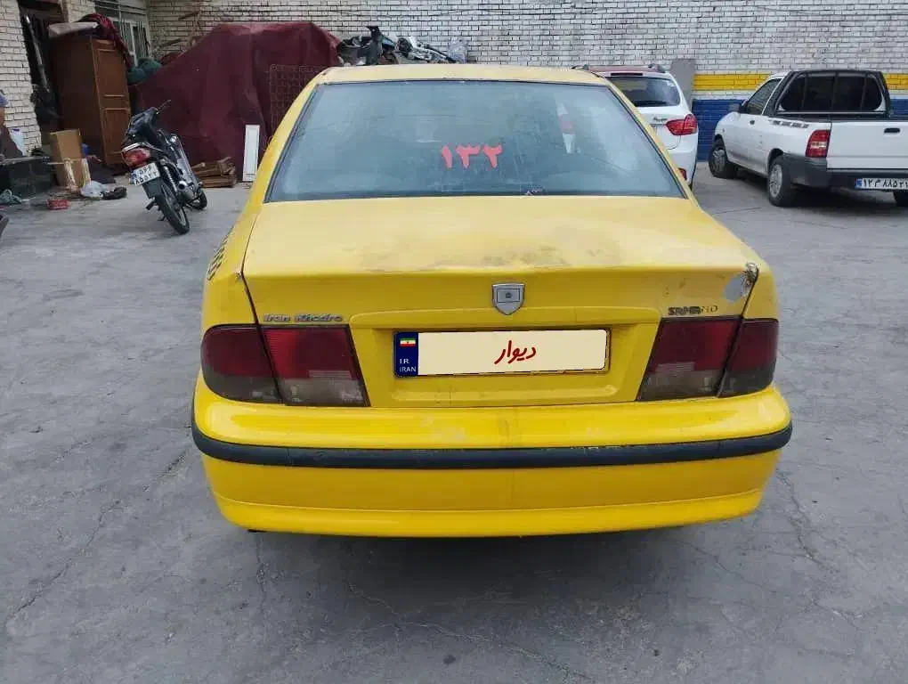 تاکسی دزفول گردشی|خودرو سواری و وانت|دزفول, |دیوار