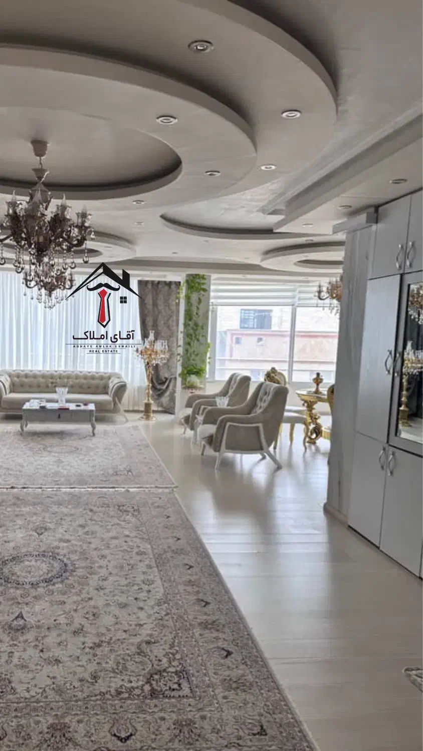 شهرک نادری(فروش آپارتمان)۱۴۵متر/ویو دریاچه شورابیل|فروش آپارتمان|اردبیل, |دیوار