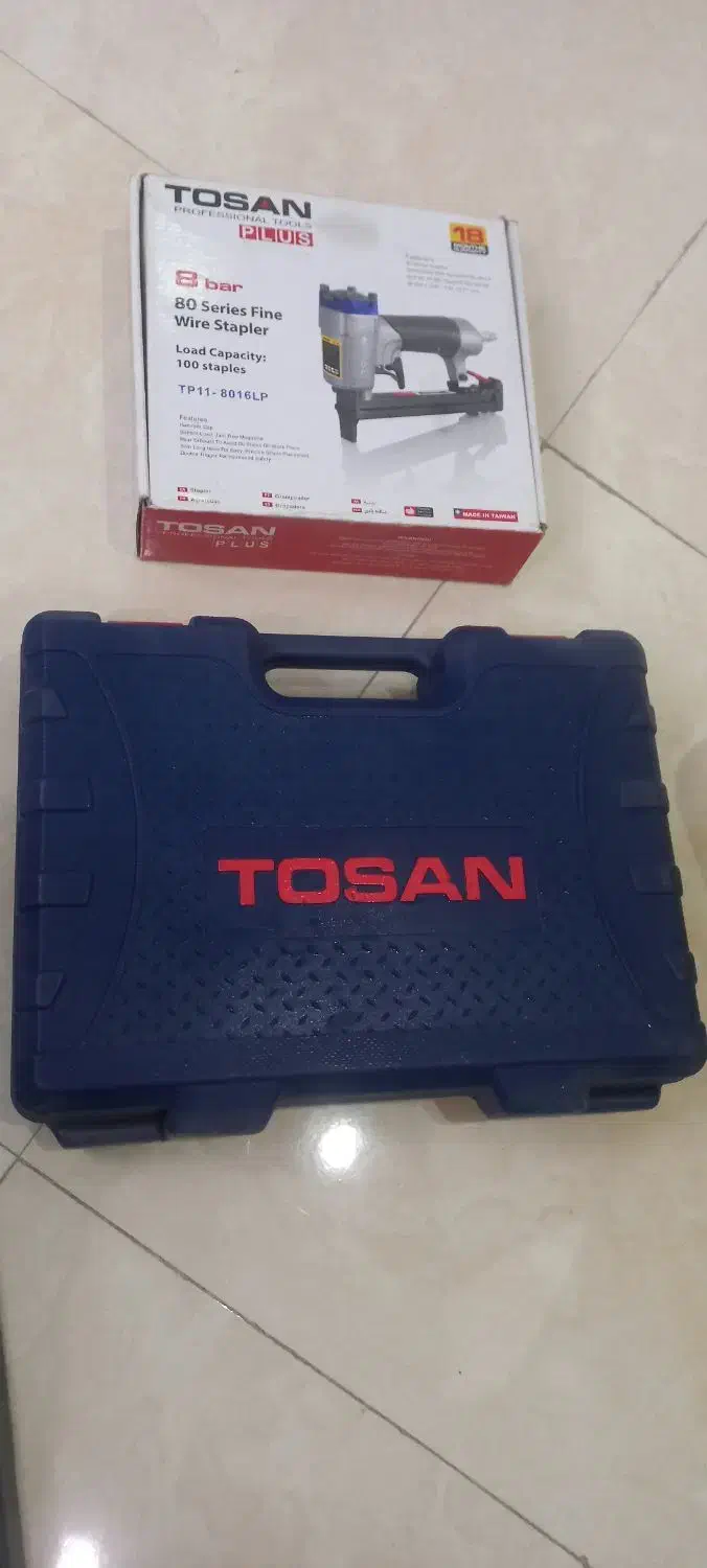 میخکوب اسکا و منگه کوب بادی  مارک توسن تایوان|ابزارآلات|تهران, تهرانسر مرکزی|دیوار