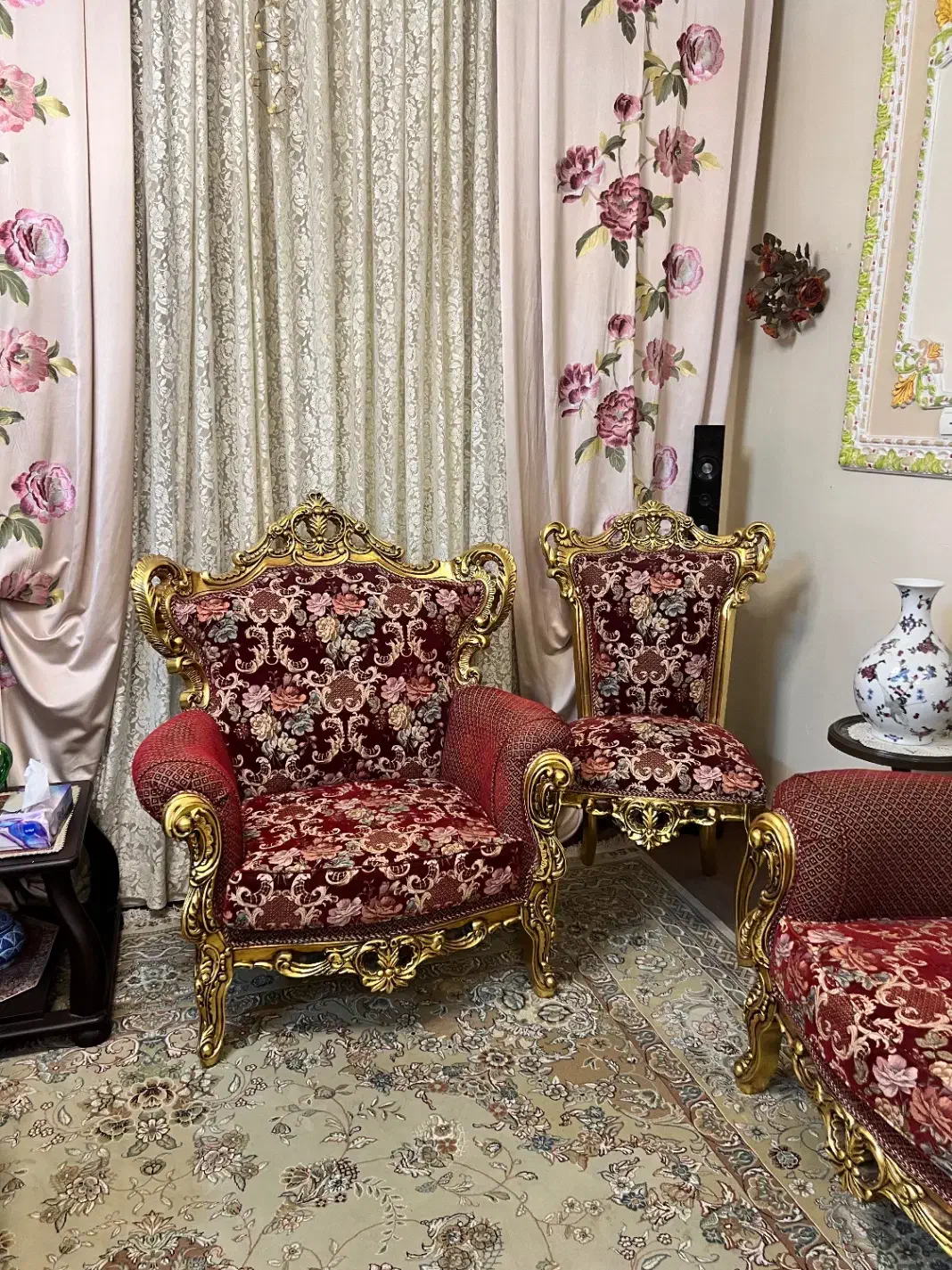 فروش مبلمان و لوازم منزل|فرش|اهواز, فاز ۲ پادادشهر|دیوار