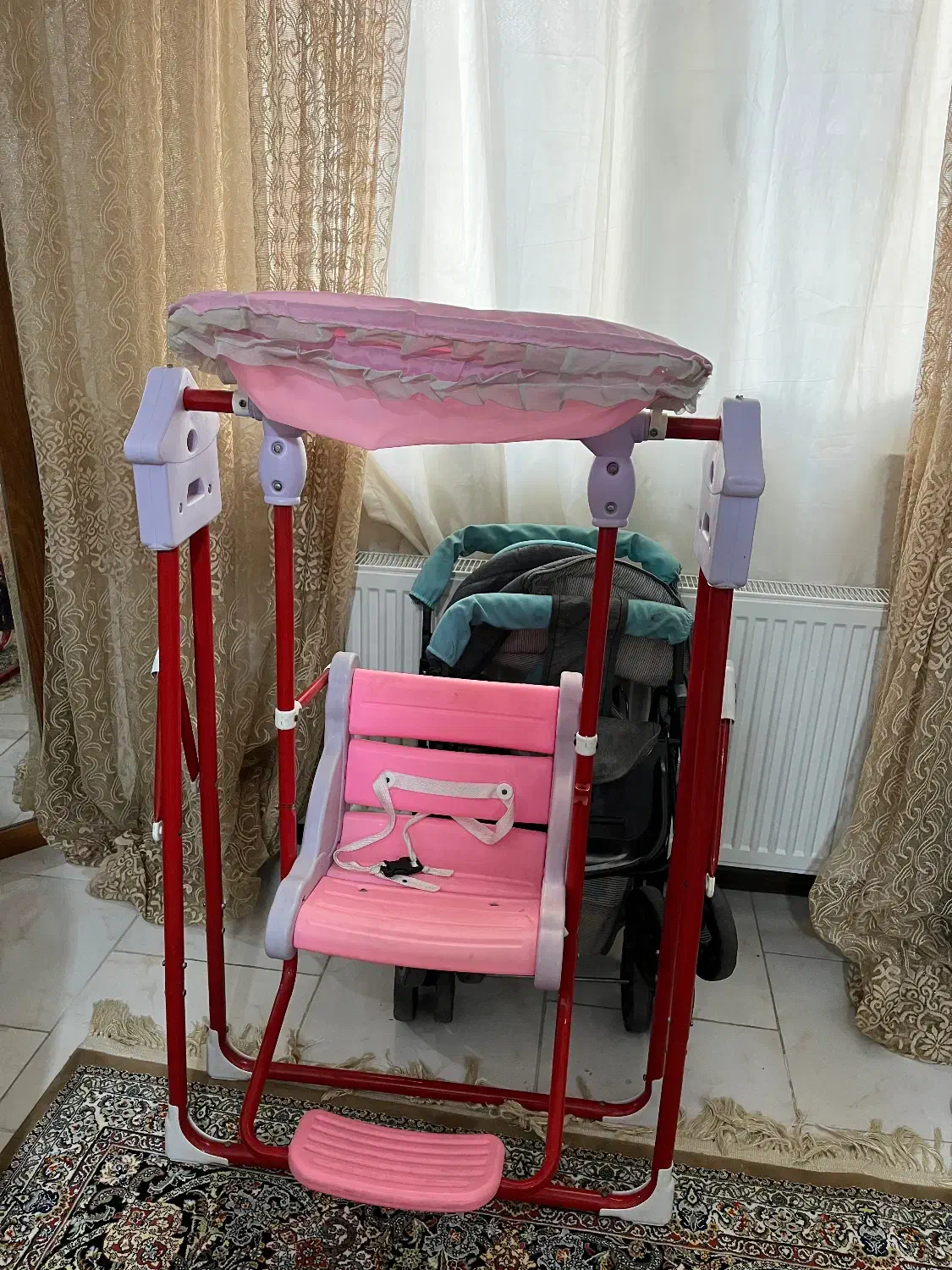 تاپ و کالسکه بچه|اسباب و اثاث بچه|تهران, دکتر هوشیار|دیوار
