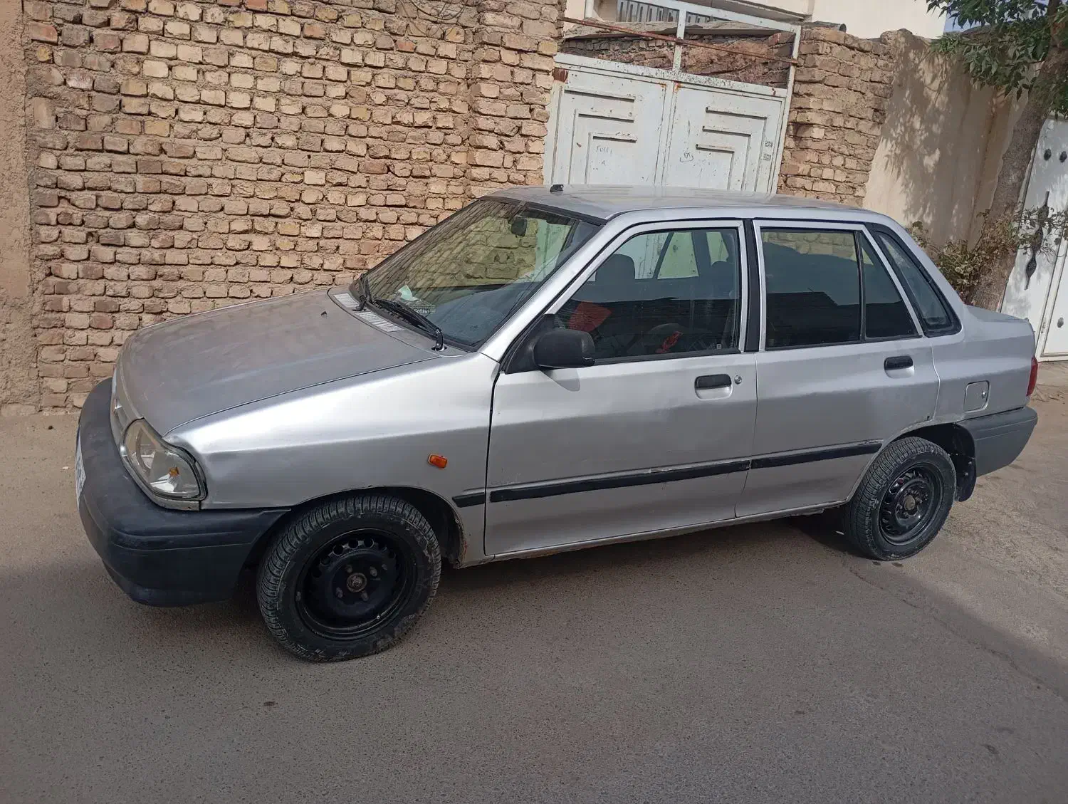 پراید مدل 87|خودرو سواری و وانت|اسفراین, |دیوار