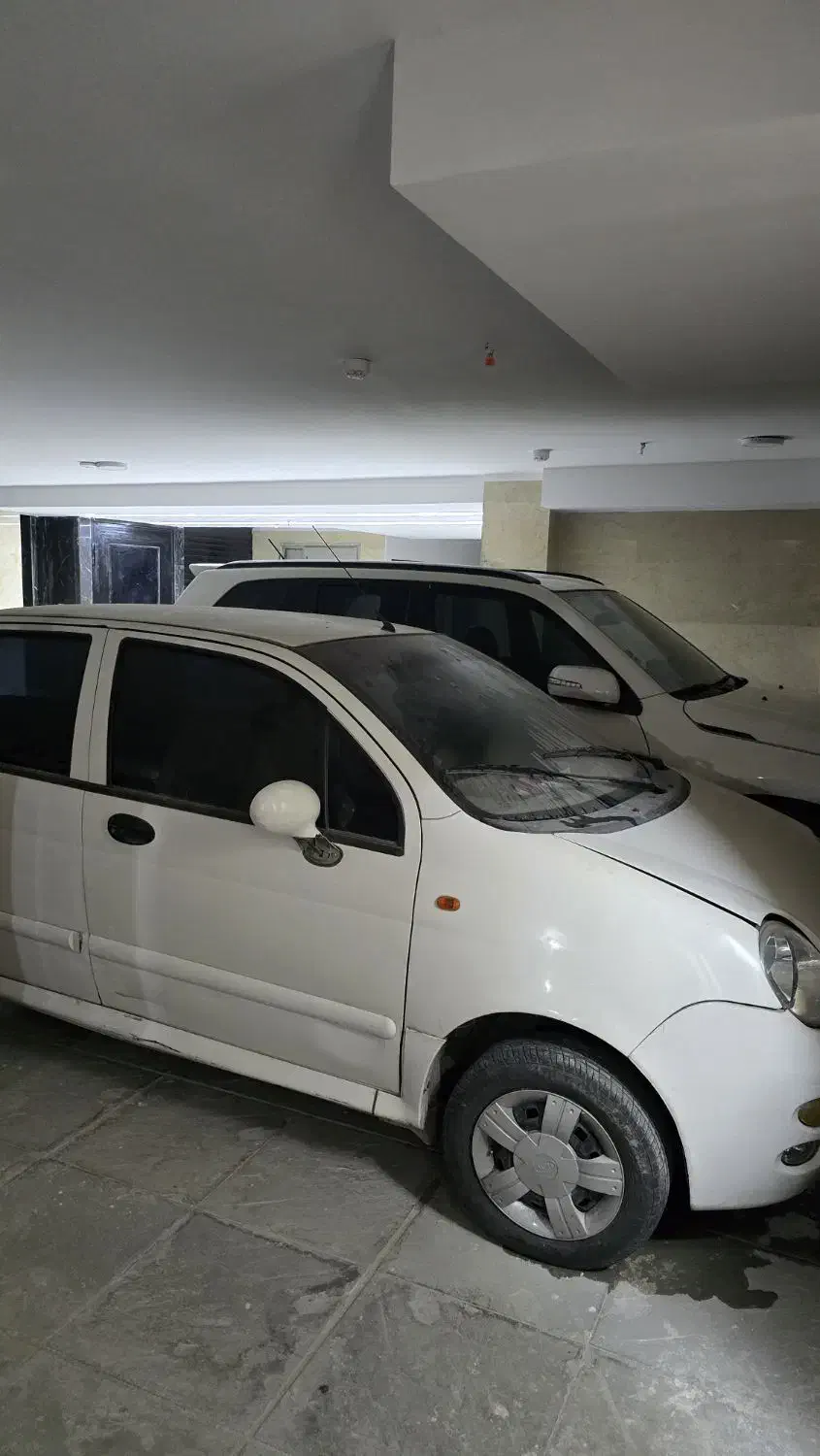 ام وی ام ۱۱۰ ۳ سیلندر|خودرو سواری و وانت|اصفهان, جلفا|دیوار