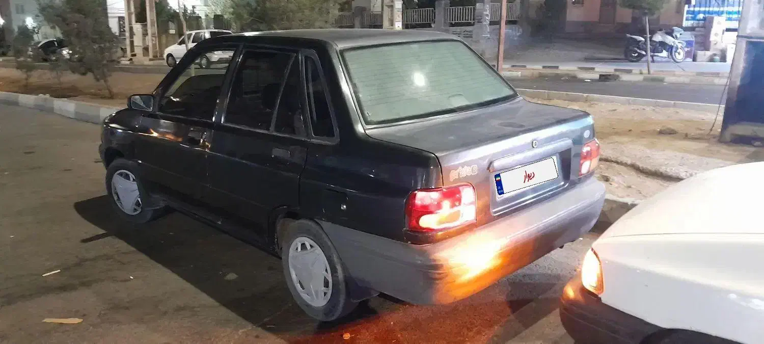 پراید مدل ۸۳ سالم تمیز|خودرو سواری و وانت|پرند, فاز ۶|دیوار