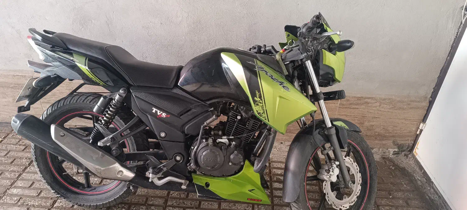 فروش رفت|موتورسیکلت|قائن, |دیوار