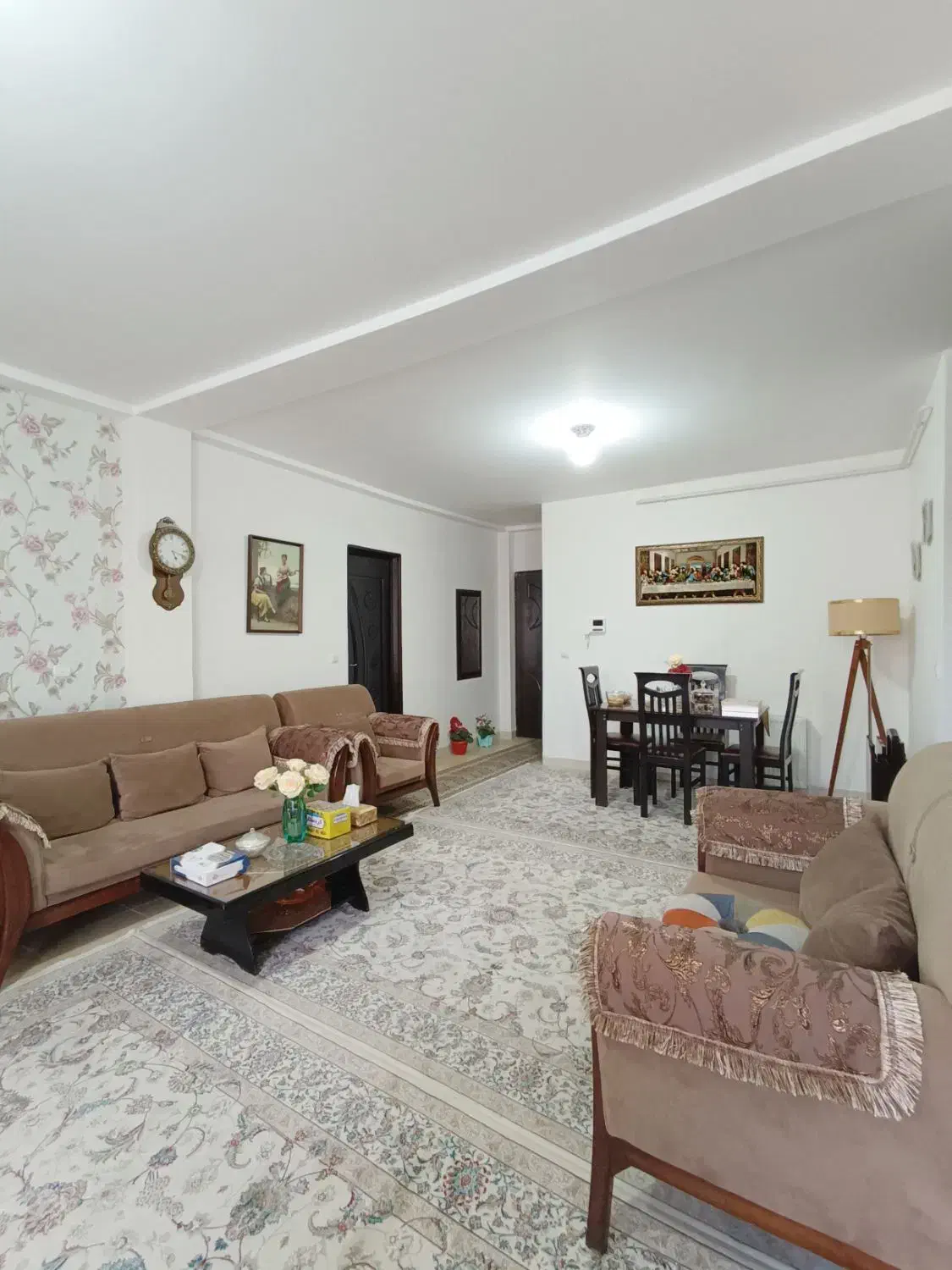 آپارتمان 85متری (میدان قبا) بهاران|فروش آپارتمان|سنندج, |دیوار