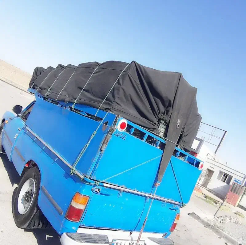 نیسان مدل 83کاربراتوری|خودرو سواری و وانت|تهران, آزادشهر|دیوار