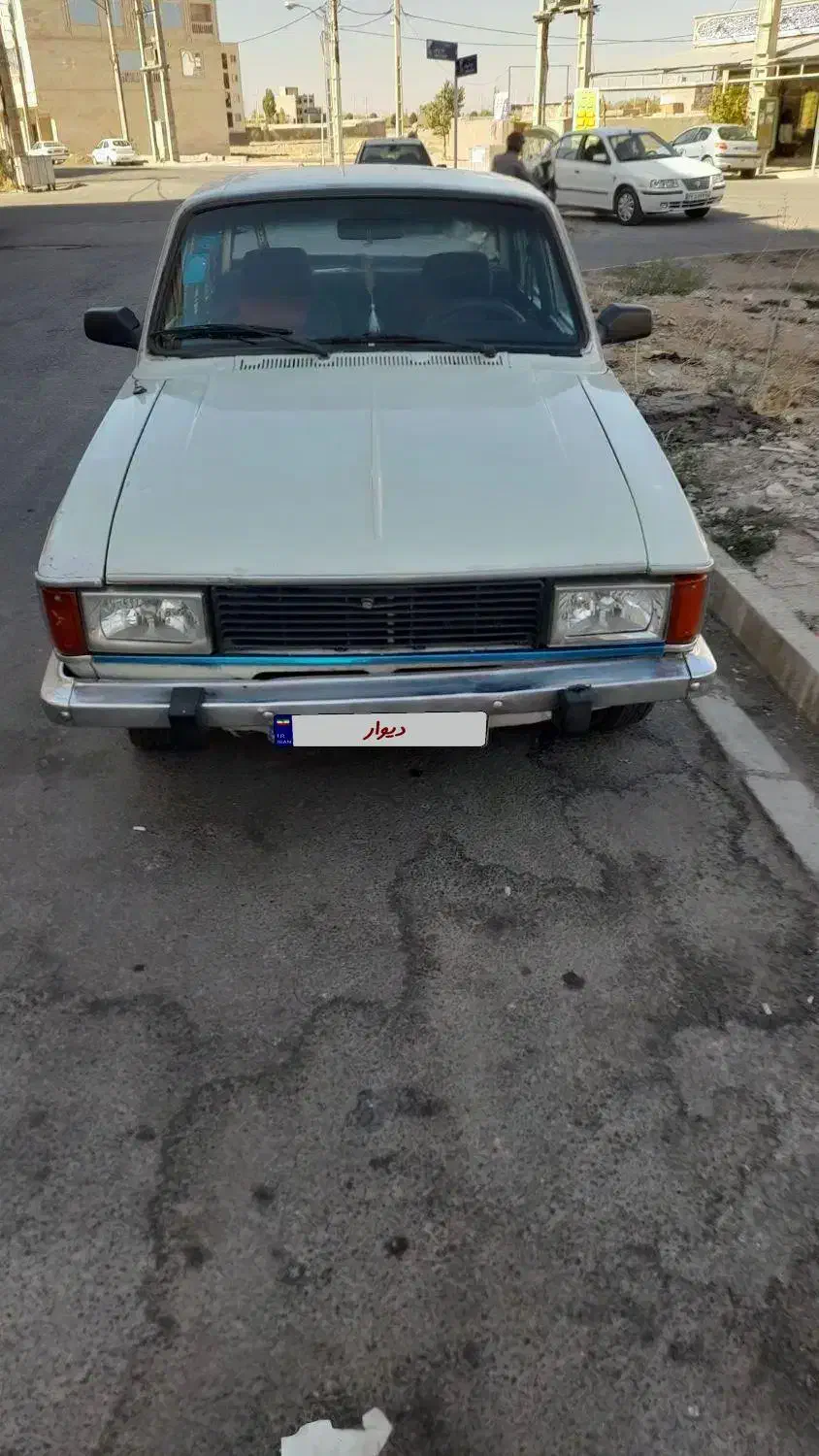 پیکان دوگانه سوز مدل ۸۱|خودرو سواری و وانت|ابهر, |دیوار