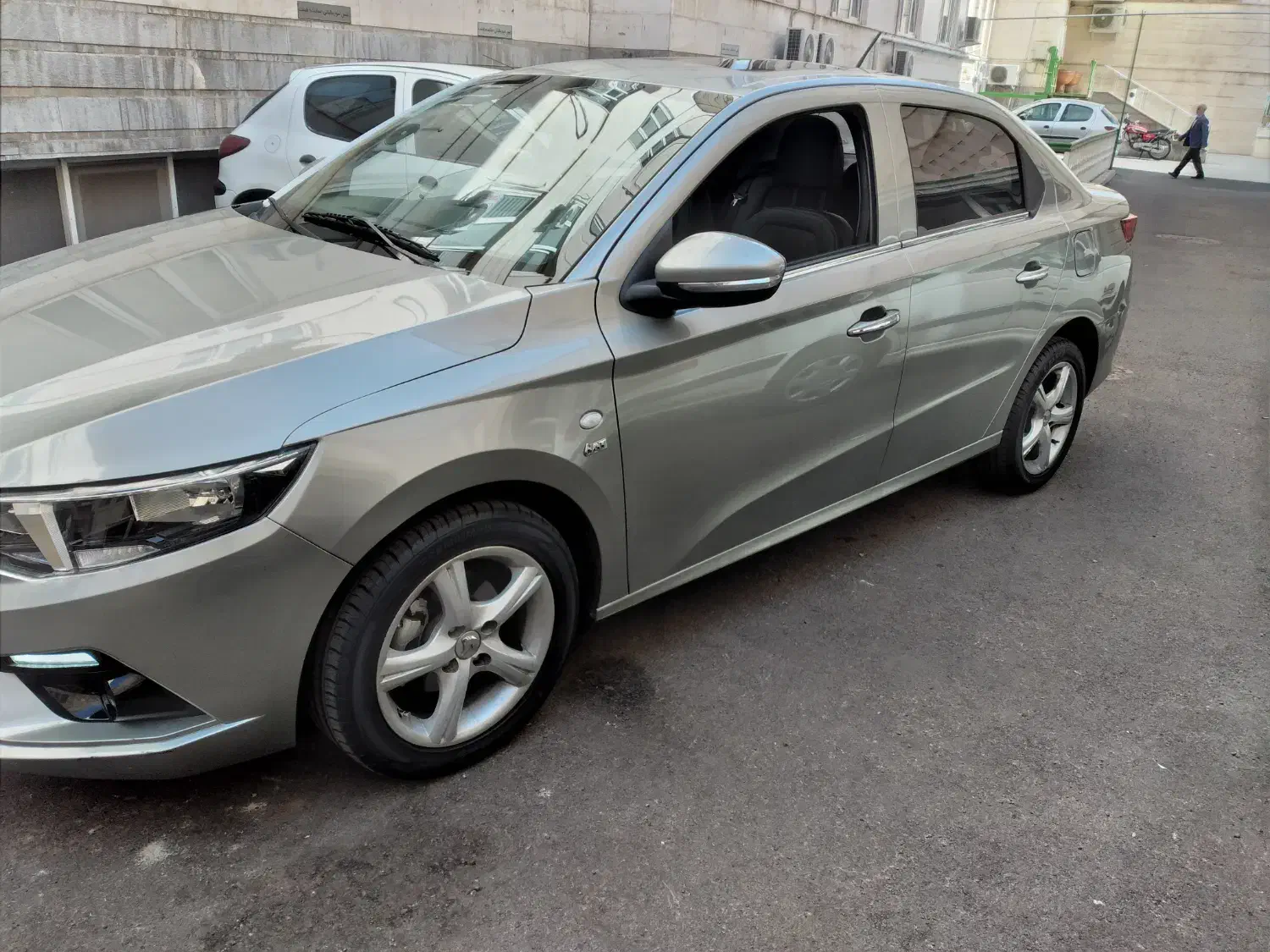 تارا اتومات ۱۴۰۱|خودرو سواری و وانت|تبریز, |دیوار