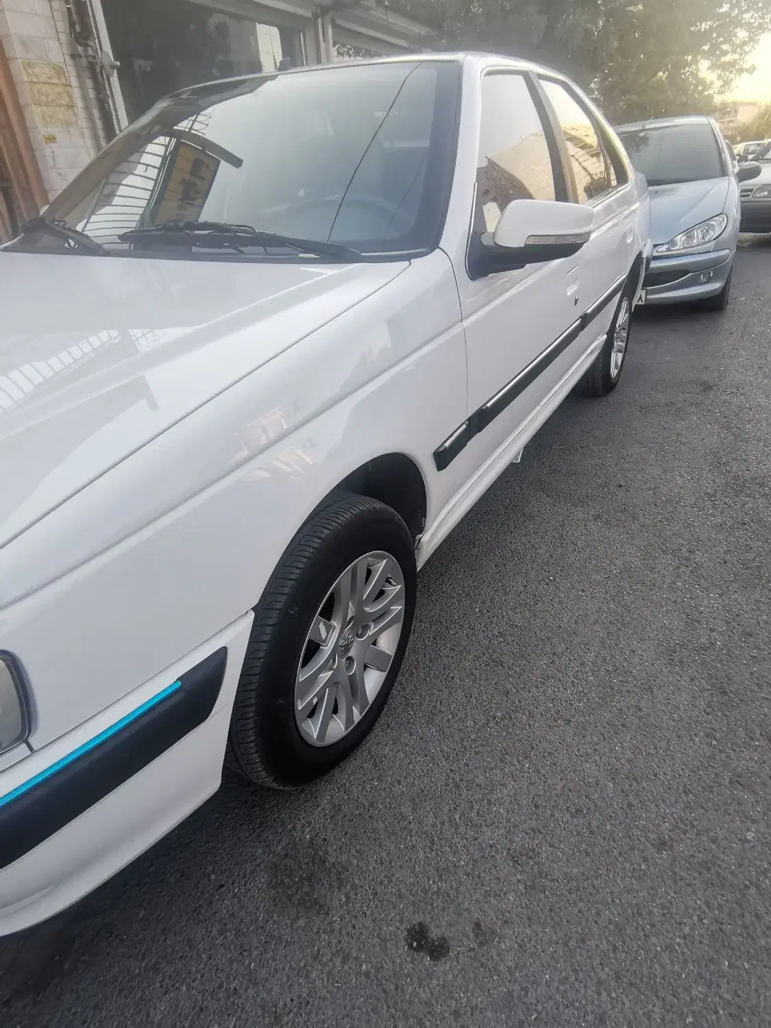 پارس سفارشی مدل 1401|خودرو سواری و وانت|ایلام, |دیوار