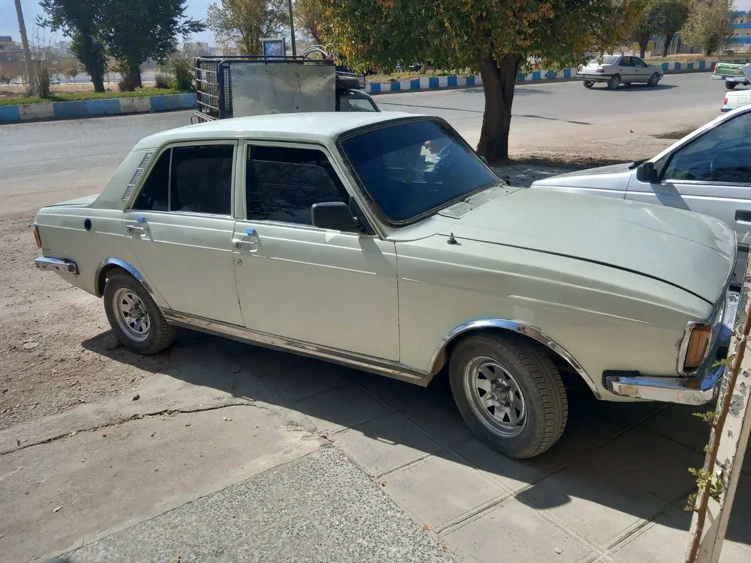 پیکان هشتاد سه دوگانه|خودرو سواری و وانت|فارسان, |دیوار