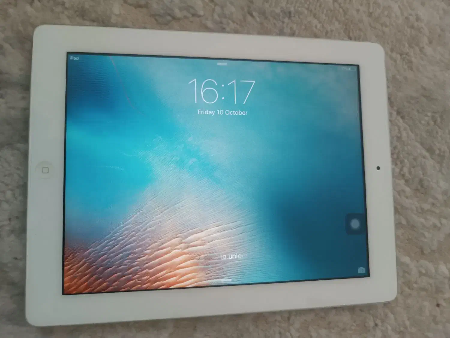 ipad2 wifi|تبلت|کرج, شهرک جهان‌نما|دیوار
