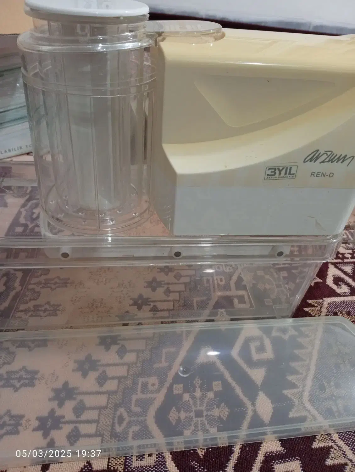 رنده برقی آرزوم اصلی|سایر لوازم برقی|علی‌آباد کتول, |دیوار