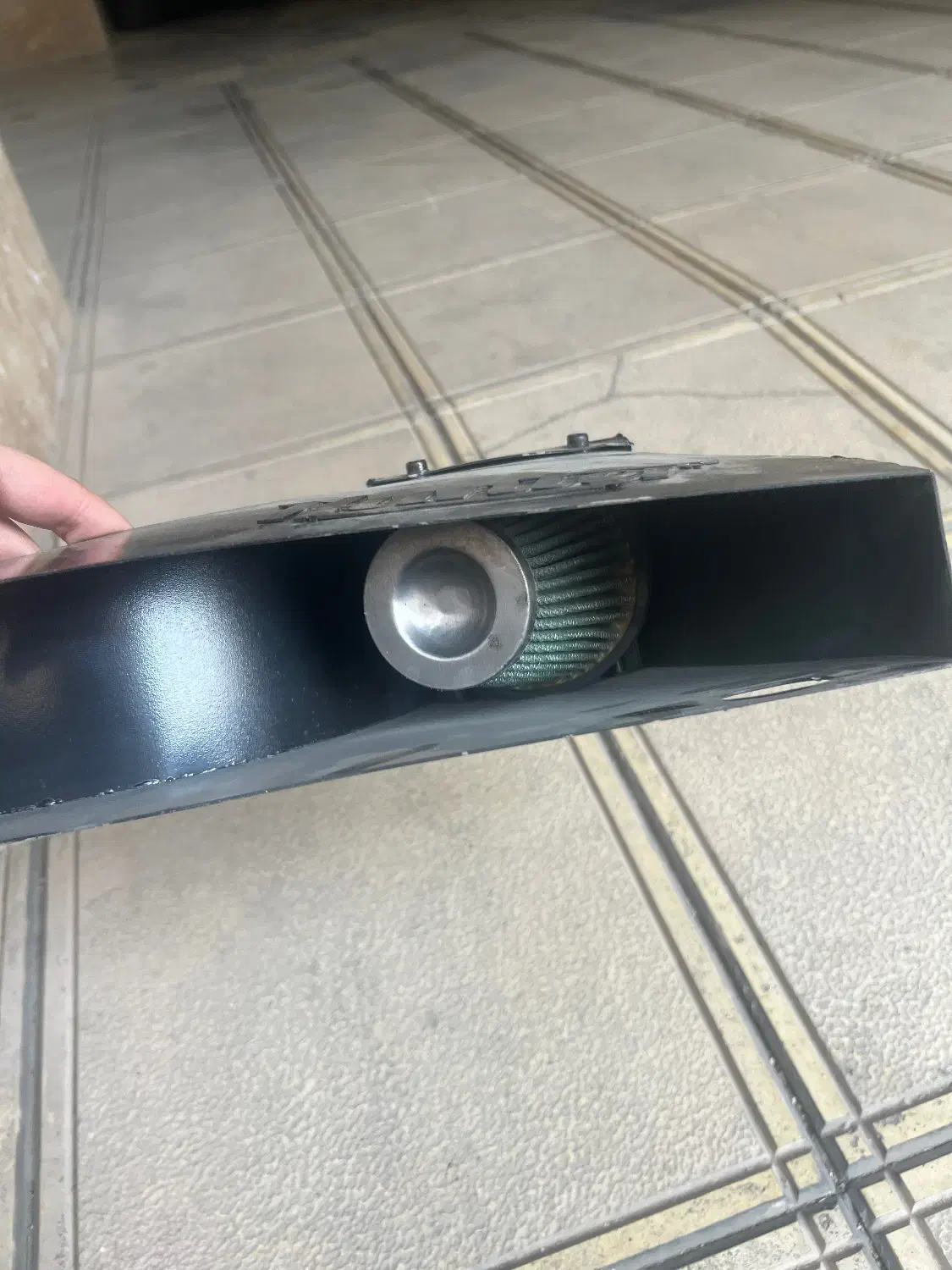 هدرز و کیت مکش ۲۰۶|قطعات یدکی و لوازم جانبی|کرج, اتحاد|دیوار