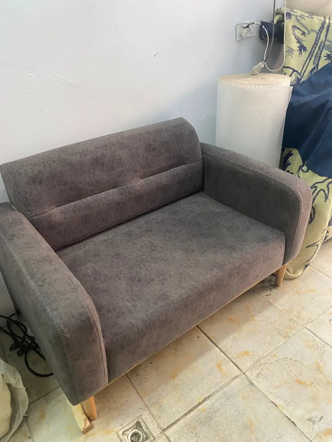 مبل کاناپه ۲ نفره|مبلمان خانگی و میز عسلی|تهران, جوادیه تهرانپارس|دیوار