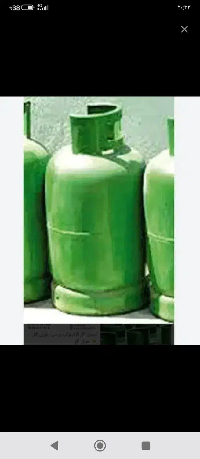 کپسول|اجاق گاز و لوازم برقی پختوپز|جیرفت, |دیوار