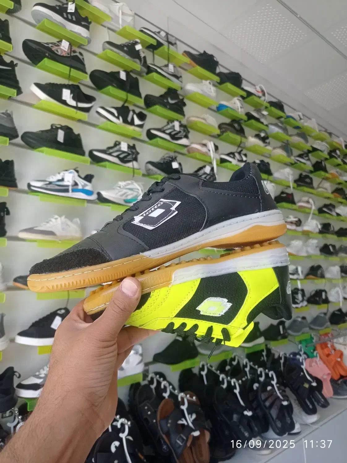 کفش سالن 248|کیف، کفش، کمربند|بیرجند, |دیوار