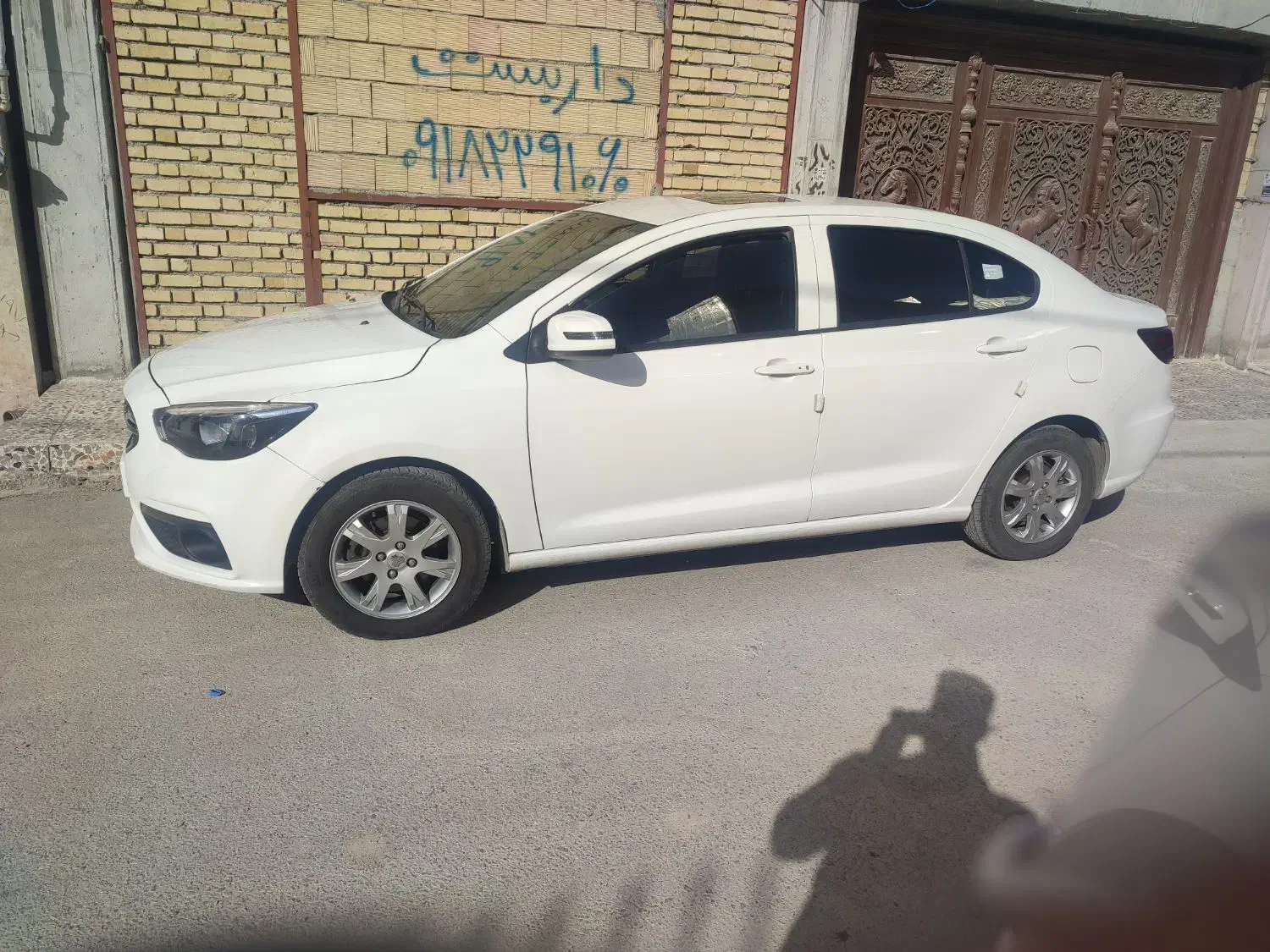 شاهین G|خودرو سواری و وانت|کرمانشاه, |دیوار