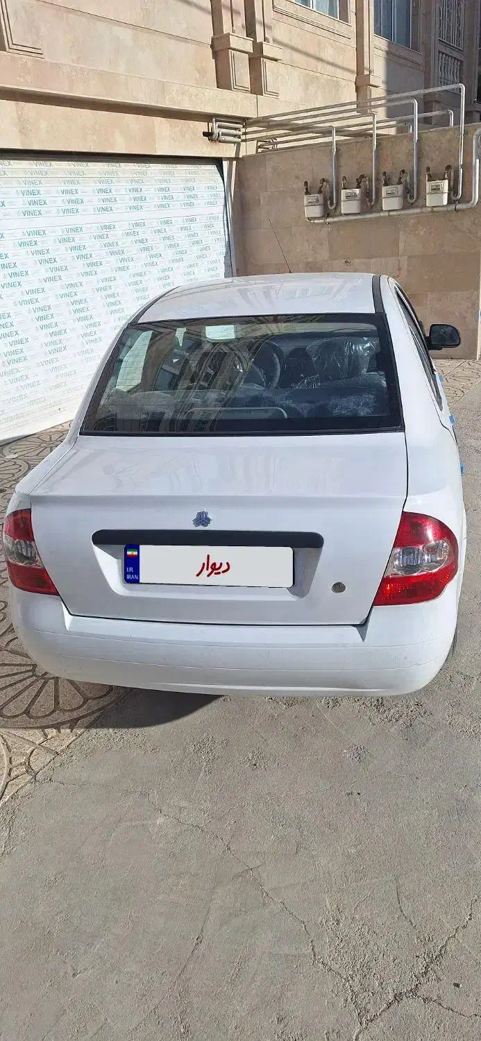 تیبا ۱ مدل ۹۳|خودرو سواری و وانت|اردبیل, |دیوار