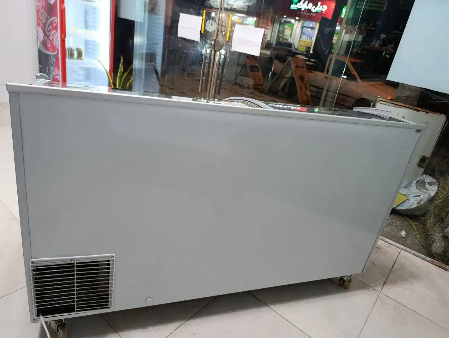 یخچال|یخچال و فریزر|زیباکنار, |دیوار