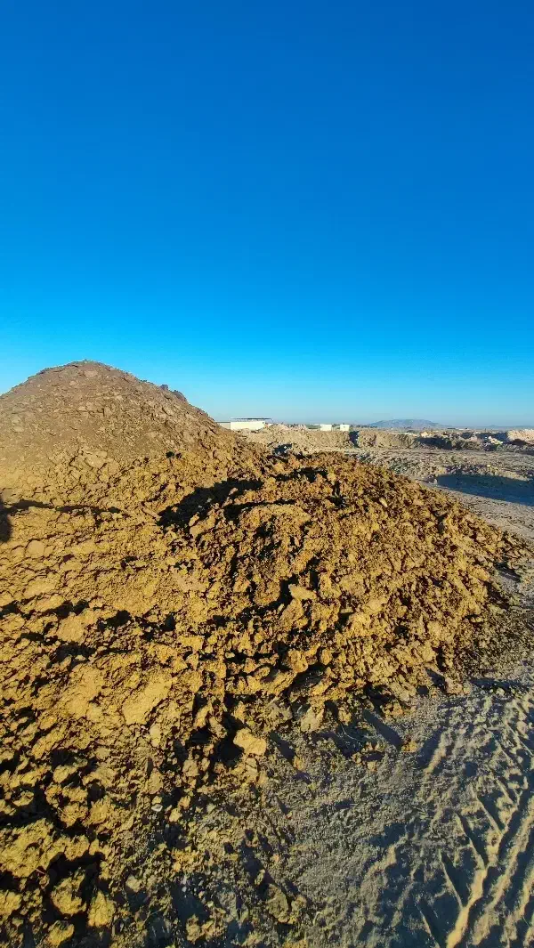 کود حیوانی خاک گاو درجه یک به ضمانت|گل و گیاه طبیعی|گناباد, |دیوار