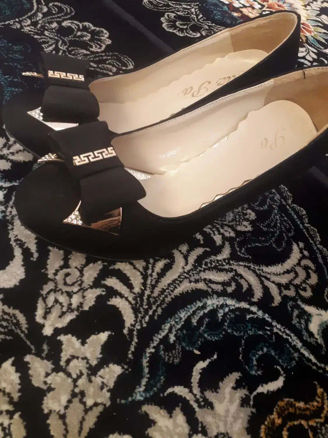 کفش زنانه|کیف، کفش، کمربند|خرم‌آباد, |دیوار