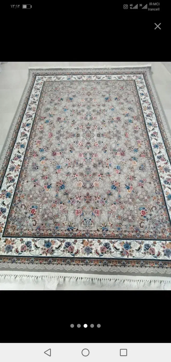 6تخته فرش 700 شانه اصل اکرولیک صددرصداصل|فرش|ارومیه, |دیوار