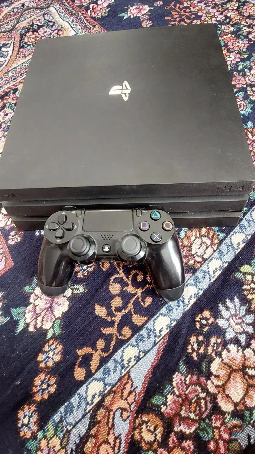 ps4pro اکانتی|کنسول، بازی ویدئویی و آنلاین|بناب, |دیوار