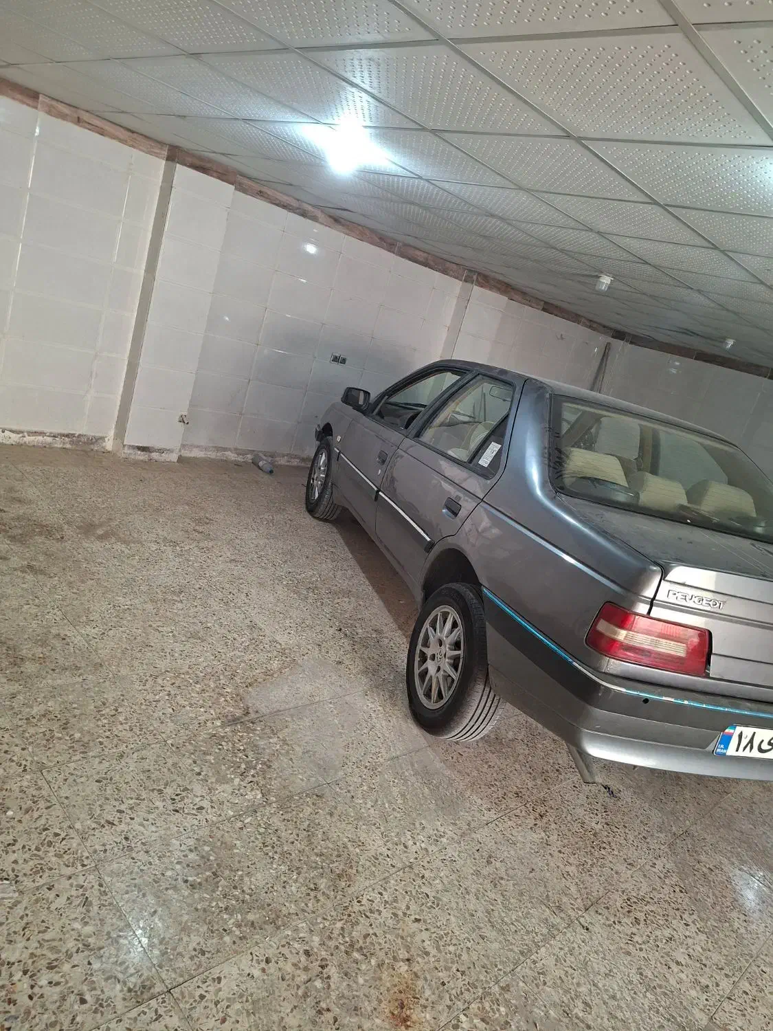 405 tu5|خودرو سواری و وانت|کازرون, |دیوار