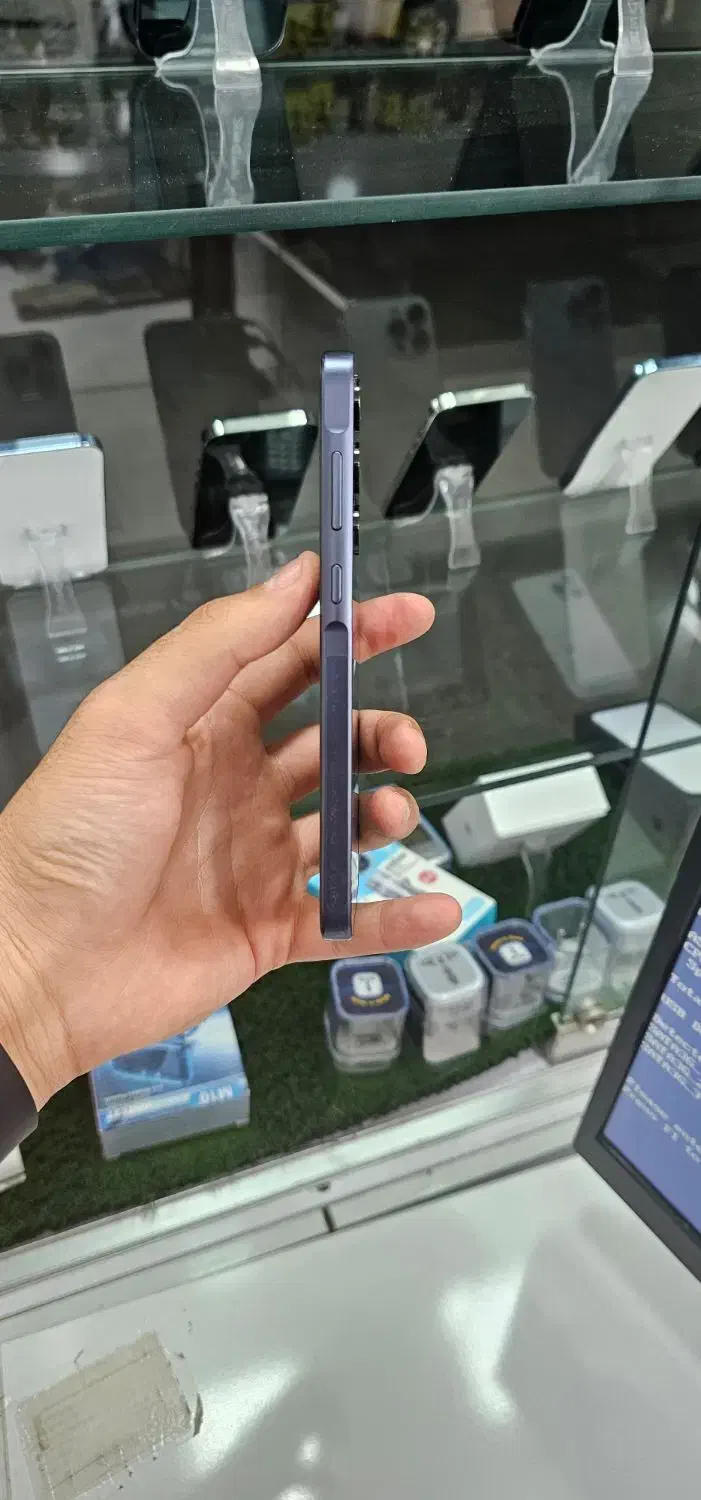 samsung galaxy A35 5g|موبایل|ارومیه, |دیوار