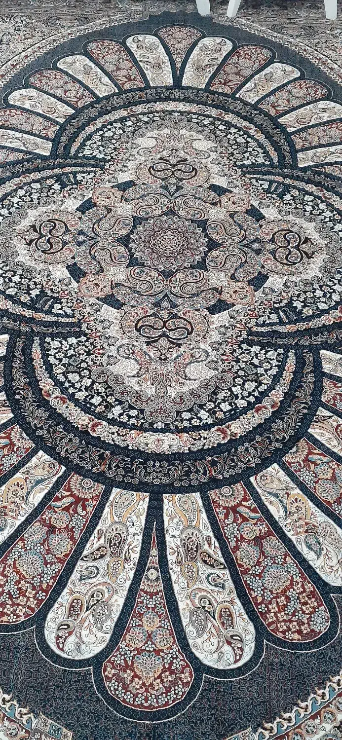 فرش در حد|فرش|نیشابور, دهنو|دیوار