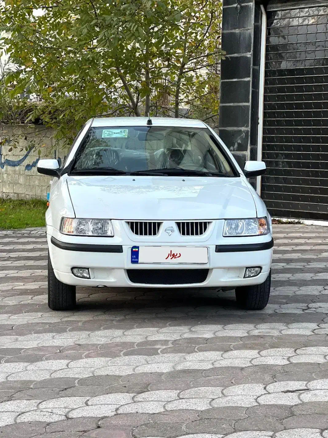 سمند ال ایکس|خودرو سواری و وانت|صومعهسرا, |دیوار