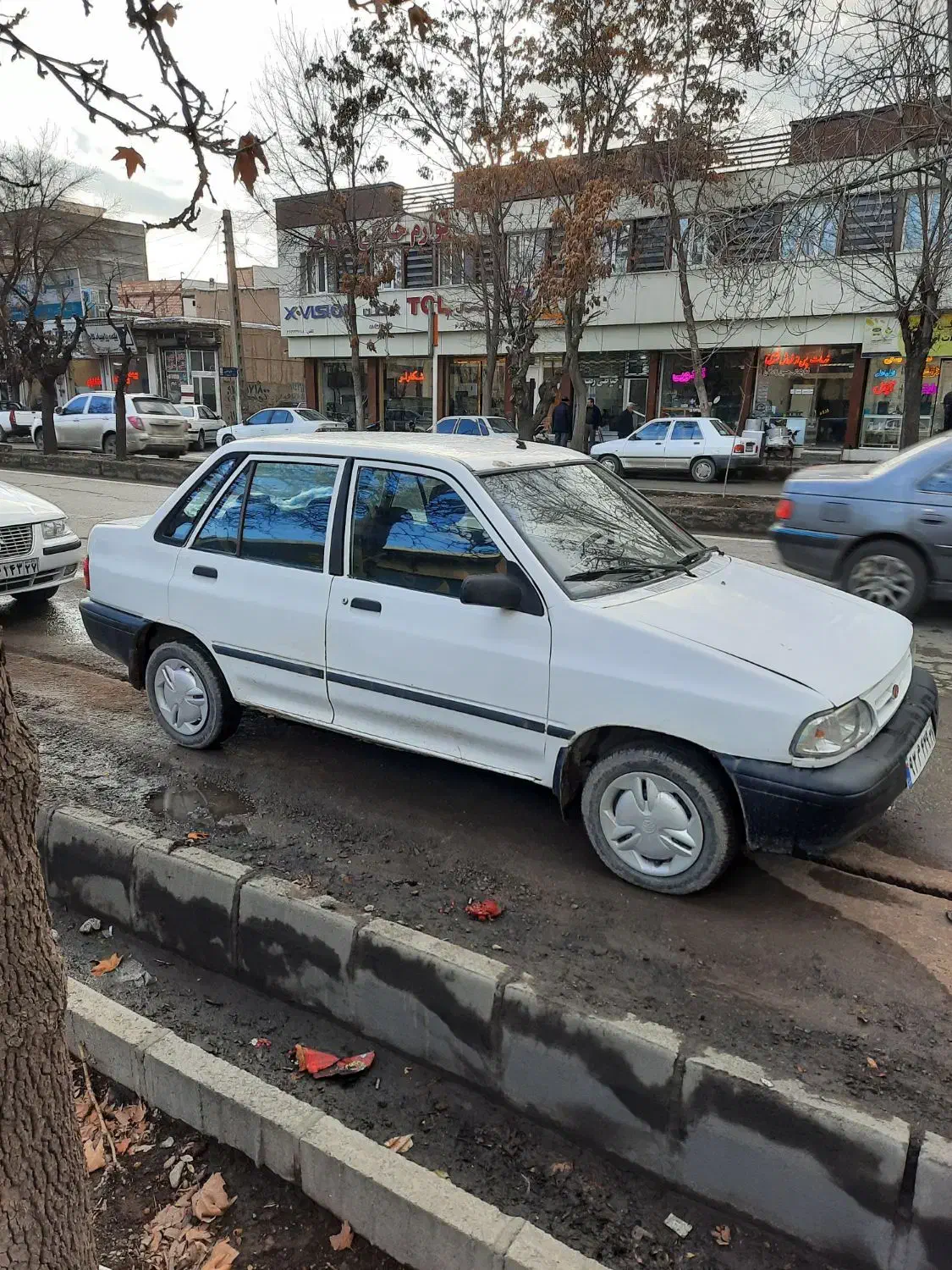 پراید ۸۲|خودرو سواری و وانت|خوی, |دیوار