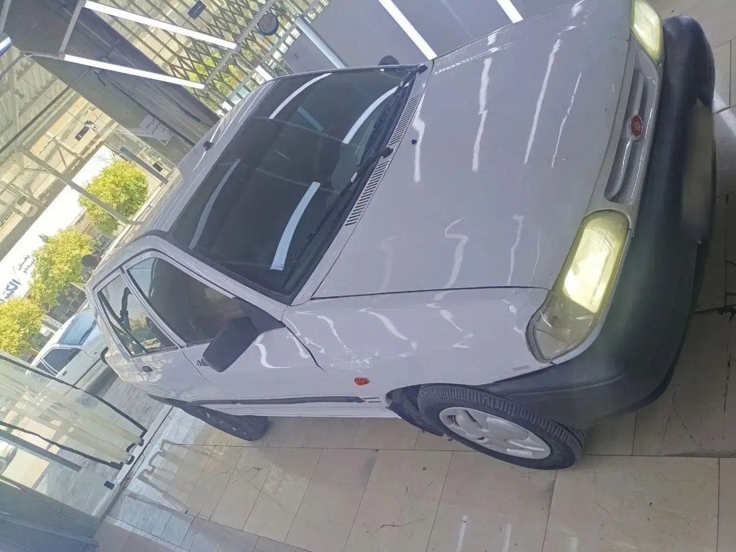 پراید ۹۶ دوگانه|خودرو سواری و وانت|دهدشت, |دیوار