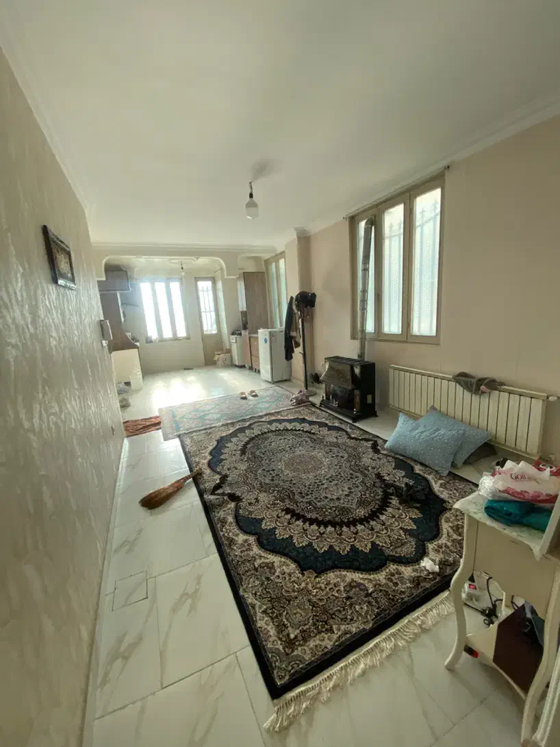 اجاره اپارتمان65متری یک خوابه پونک/تمیز