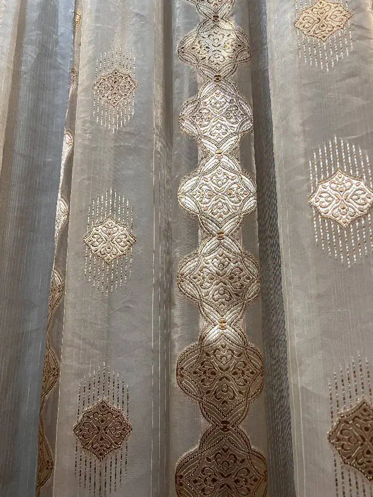 پرده|پرده، رانر، رومیزی|شیراز, محراب|دیوار