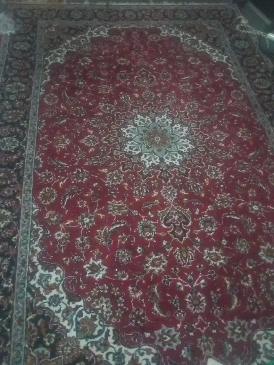 فرش تکی|فرش|ارومیه, |دیوار