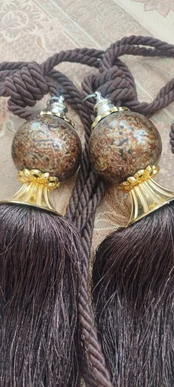 نگهداره پرده|پرده، رانر، رومیزی|بروجرد, |دیوار