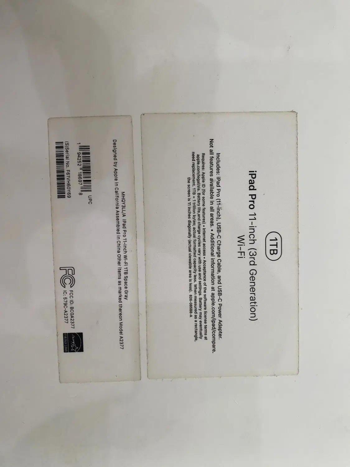 تبلت ipad pro 11 inch 3rd generation|تبلت|تهران, اتحاد|دیوار