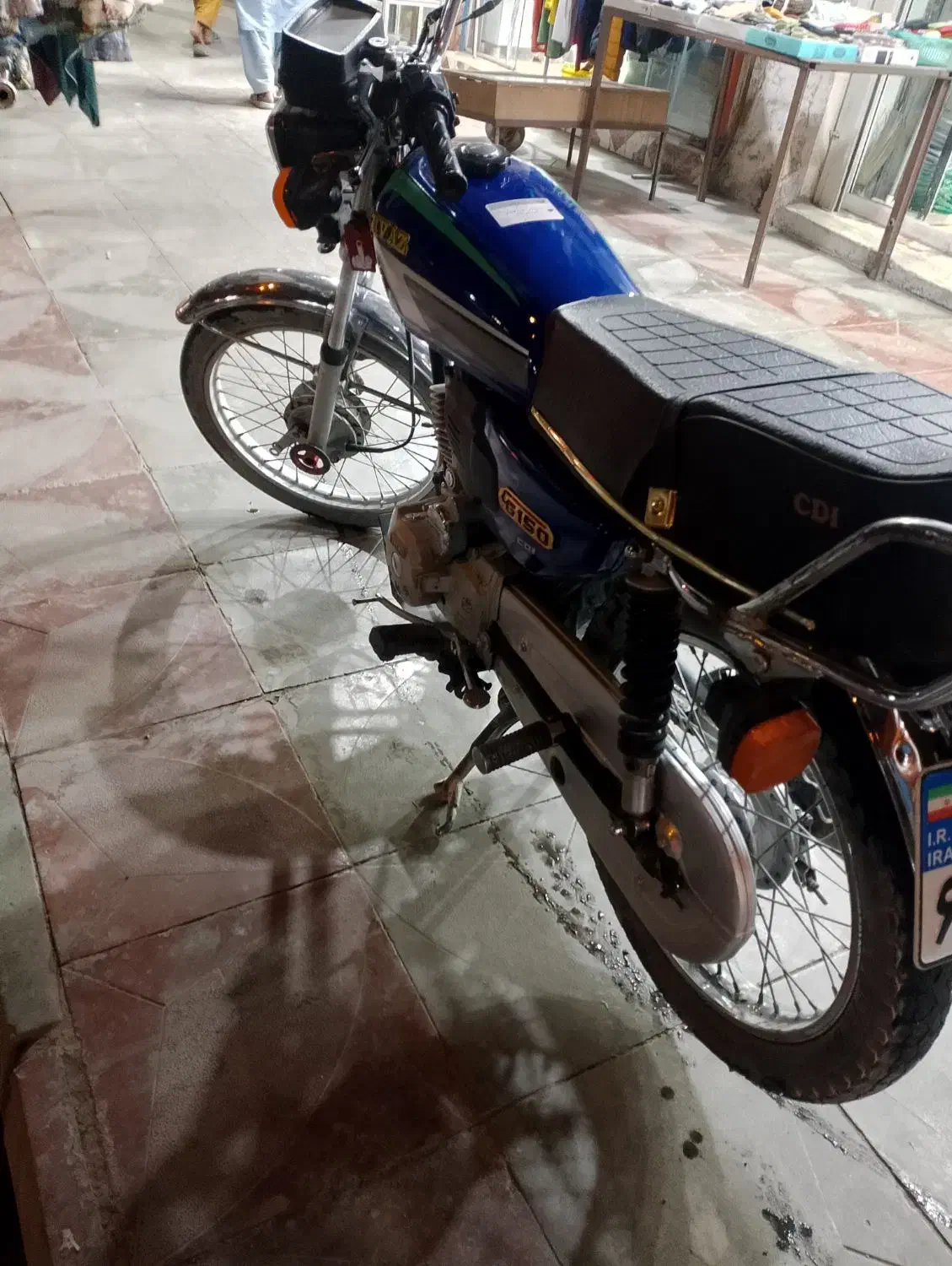 موتور سیکلت|موتورسیکلت|نیک شهر, |دیوار