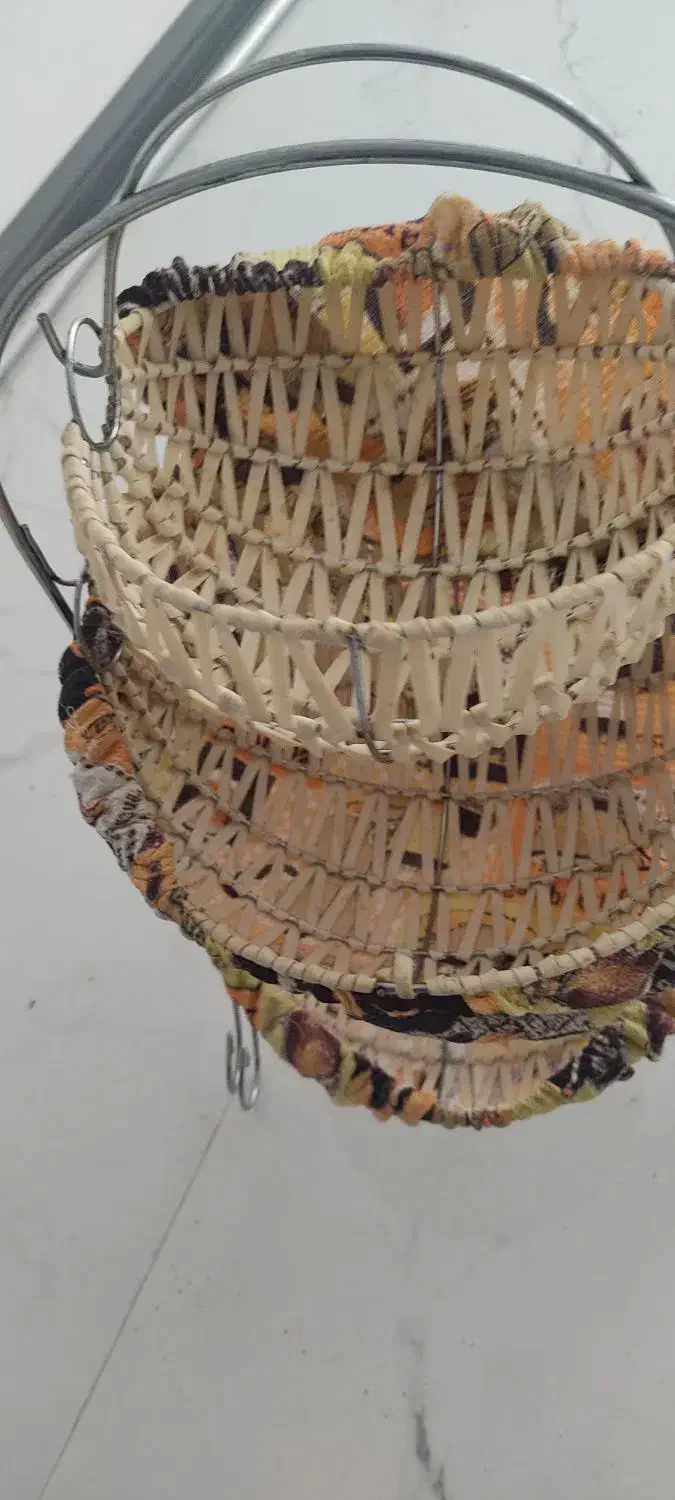 جای پیازی|ظروف نگهدارنده، پلاستیکی، یک‌بارمصرف|شیراز, فرگاز|دیوار