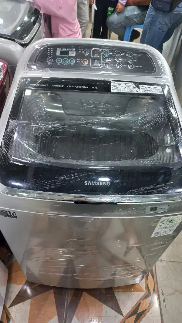 لباسشویی کره ای الجی و سامسونگ|ماشین لباسشویی و خشک‌کن لباس|بندر ماهشهر, |دیوار