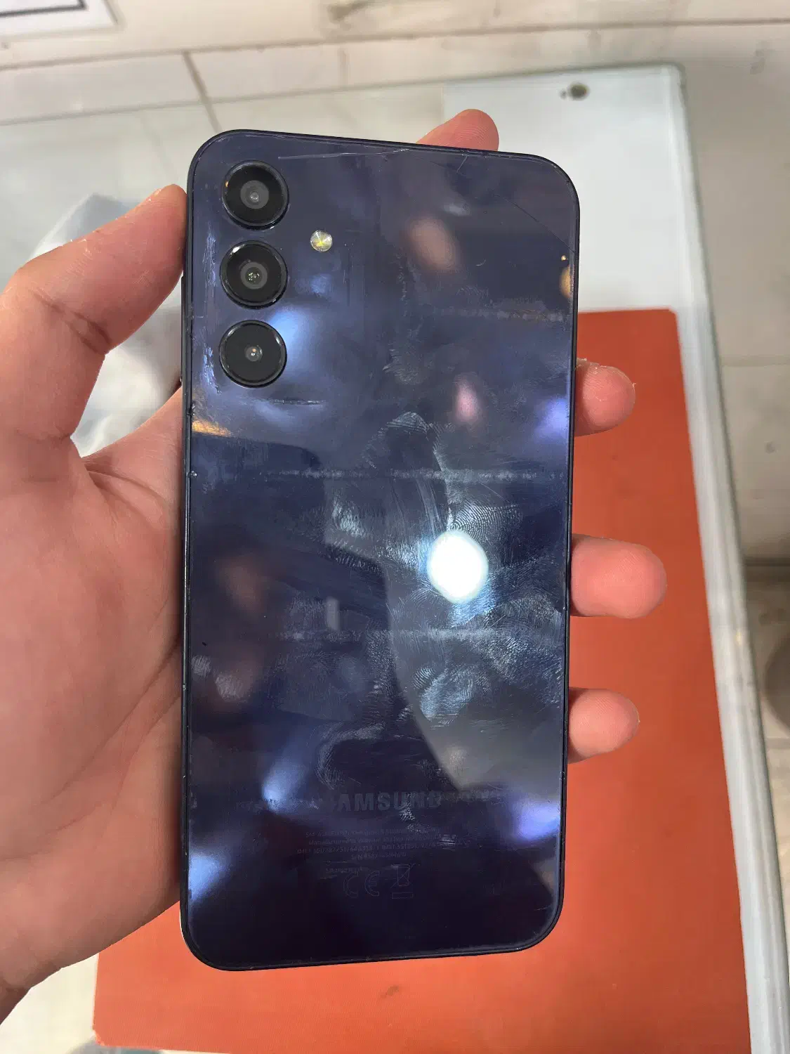 A15 128g ram4|موبایل|پرند, فاز ۵|دیوار