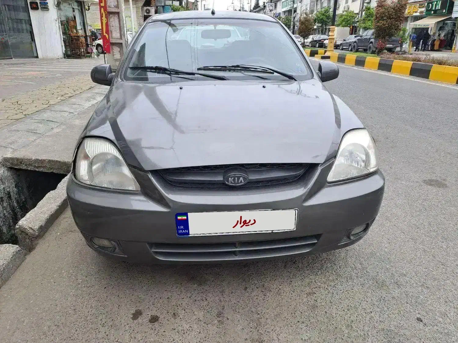کیا ریو مونتاژ|خودرو سواری و وانت|نوشهر, |دیوار